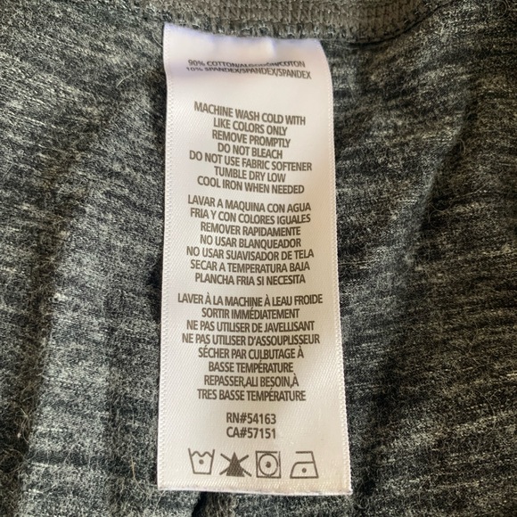 Calvin Klein Performance Leggings - Picture 5 of 5